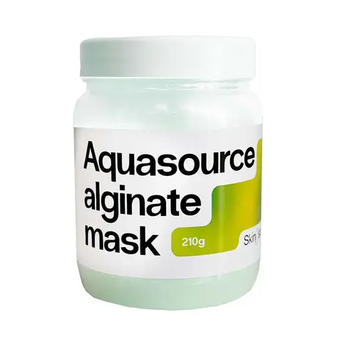 SkinoSophy Увлажняющая альгинатная маска с киви, 1 шт.(210 г) | AquaSource Alginate Mask