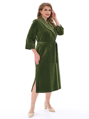 4062 Халат на поясе