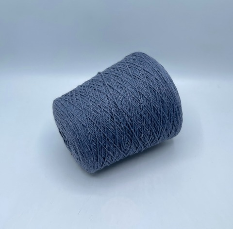 Loro Piana (пр.Италия) art-Granite 3/900 300м/100гр,50%Кашемир, 50%Меринос,цвет-Дымчато-голубой(911), арт.36250