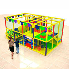 Детский игровой лабиринт «Страна Чудес»