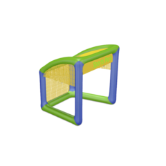 Элемент аквапарка «Палатка», 3×2×2 м