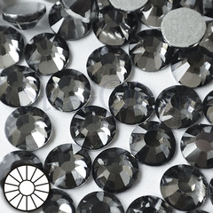 Стразы клеевые холодной фиксации Silver Stone Серебристо-Серый на StrazOK.ru