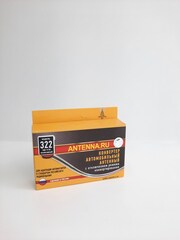 АВТОМОБИЛЬНЫЙ АНТЕННЫЙ КОНВЕРТЕР ТРИАДА-322 EURO