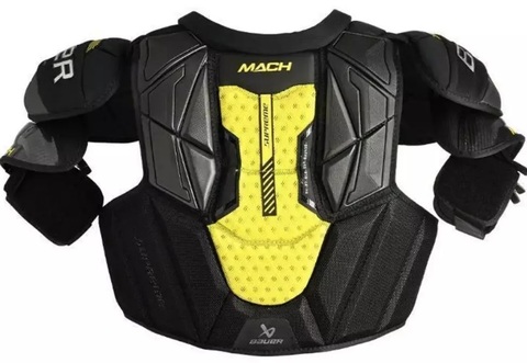 Нагрудник BAUER S23 SUPREME MACH SR M