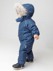 комбинезон  для мальчика  ВК 60116/н/20 Ал