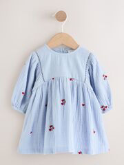 Платье для малышей Next W59-263, Голубой