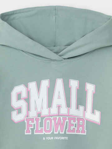 джемпер  для девочки  КР 302676-1/голубой прибой