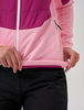 Премиальный костюм для лыж и зимнего бега Nordski Hybrid Pro Warm 2.0 Candy Pink/Fuchsia женский