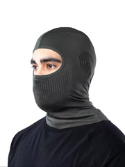 Балаклава Skully BLA-130 grey - 2