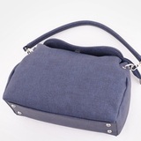 Сумка Саломея 503 джинс индиго