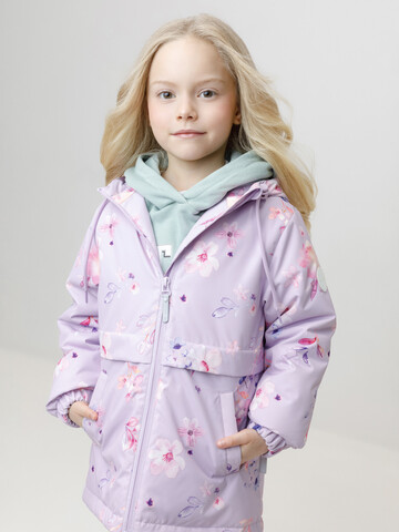 куртка  для девочки  ВК 32191/н/2 УЗГ