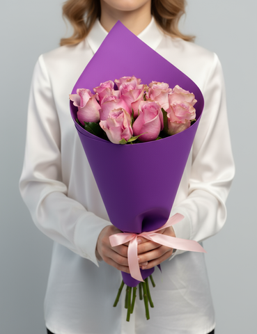 Букет Сад радости