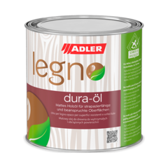 Legno-Dura-Ol — матовое масло, которое не скрывает дерево, а раскрывает его | Adler (Австрия)