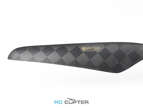 Пропеллер карбоновый NS 14x4.8 T-Motor (пара)