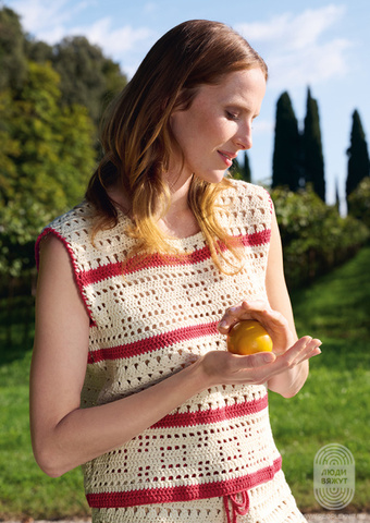 Журнал Nera 2 от Lana Grossa