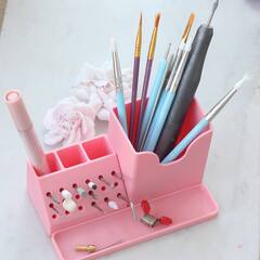 Органайзер для фрез и мелочей 15*9*8,5 см, ФТ022