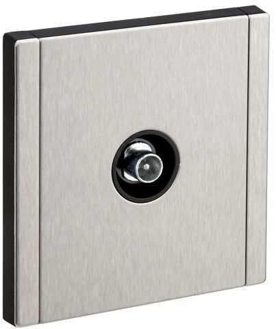 FORTE&PIANO Роз. TV проходная FP729M ник. IEK