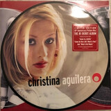 AGUILERA, CHRISTINA: EYE IN THE SKY (35TH ANNIVERSARY)CHRISTI (Винил) (Виниловая пластинка)