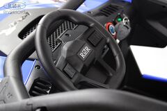 Детский электромобиль BUGGY C777CC (Полноприводный, двухместный)