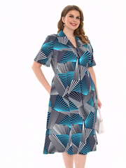 4503 Халат на молнии