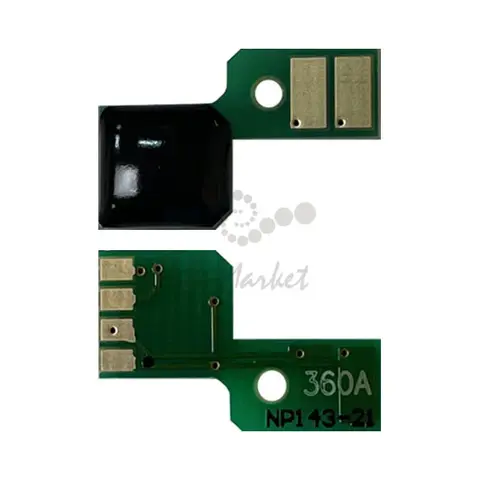 Чип CF360A для черного картриджа Color LJ Enterprise M552, M553, M577