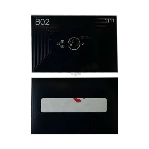 Чип TK-570K черный для принтеров Kyocera FS-C5400DN. Ресурс 16000 копий