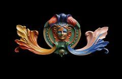 Силиконовый молд Орнамент № 821