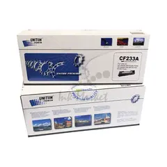 Совместимый картридж UNITON Premium для HP LJ M106, MFP M134 CF233A (2,3K)