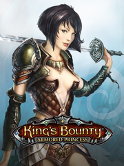 King's Bounty: Armored Princess (для ПК, цифровой код доступа)