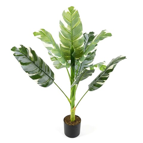 Искусственное комнатное растение Avesta 70х90, полипропилен