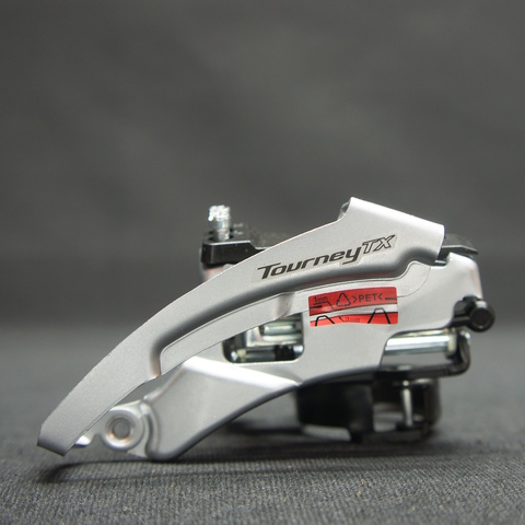 Передний переключатель скоростей Shimano TY-800 3 скорости