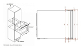 Шкаф винный Korting KFW 501 SL GXN