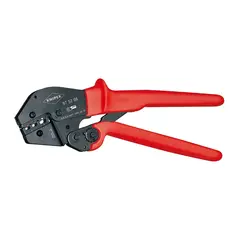 Клещи зажимные для опрессовки чернёные 250 мм Knipex 97 52 06