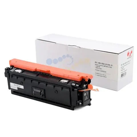 Тонер-картридж 7Q W2120X (212X) для HP Color LJ M554, M578 (Чёрный, 13000 стр.)