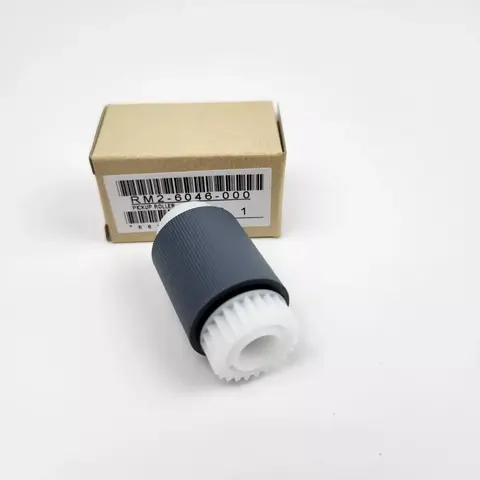 RM2-6046/ RM1-0036 Ролик захвата из 500 и 1500-листовой кассеты HP LJ 4200, 4300, 5200, CP4005, P4515, M604, M606, M435 совм.