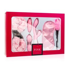 Подарочный набор I Love Pink Cadeauset - 