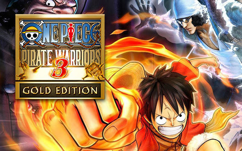 One Piece Pirate Warriors 3 Gold Edition (для ПК, цифровой код доступа)