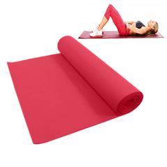 Yoqa xalçası \ Yoga Mat \ Коврик для йоги (qırmızı)