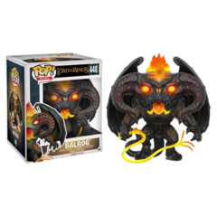 Funko POP! Movies LOTR/Hobbit Balrog