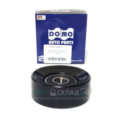 РОЛИК РЕМНЯ ПРИВОДНОГО ПАРАЗИТНЫЙ SANTA FE CM 2,7 DOMO