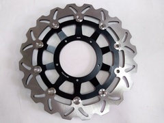 Диск для Honda GL GOLD WING 1800 2018-2022 / тормозной / передний / черный