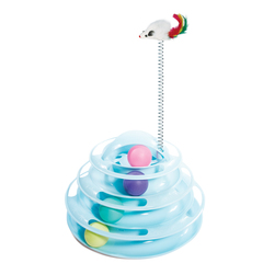 Triol развивающая игрушка для кошек 