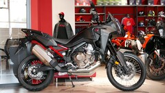 Honda Africa Twin — CRF1100AN