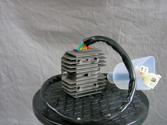 Реле регулятор Honda XR650 XR650L 1993-2016