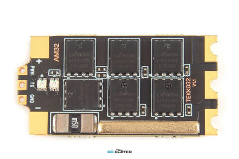 ESC регулятор мотора Holybro Tekko32 F4 45A ESC (под трубу d20)