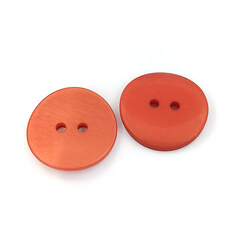 Пуговицы/На прокол/22п39 красн