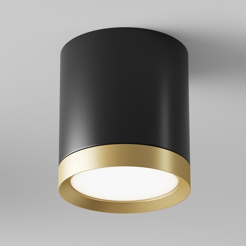 Потолочный светильник Maytoni Hoop C086CM-GX53-MRD-BG