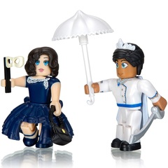 Роблокс Знаменитости Звездный Женский Клуб: Зачарованный Вечер