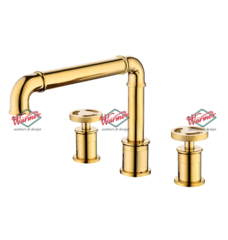 Смеситель для раковины Warmer Loft  line  WOW-001102