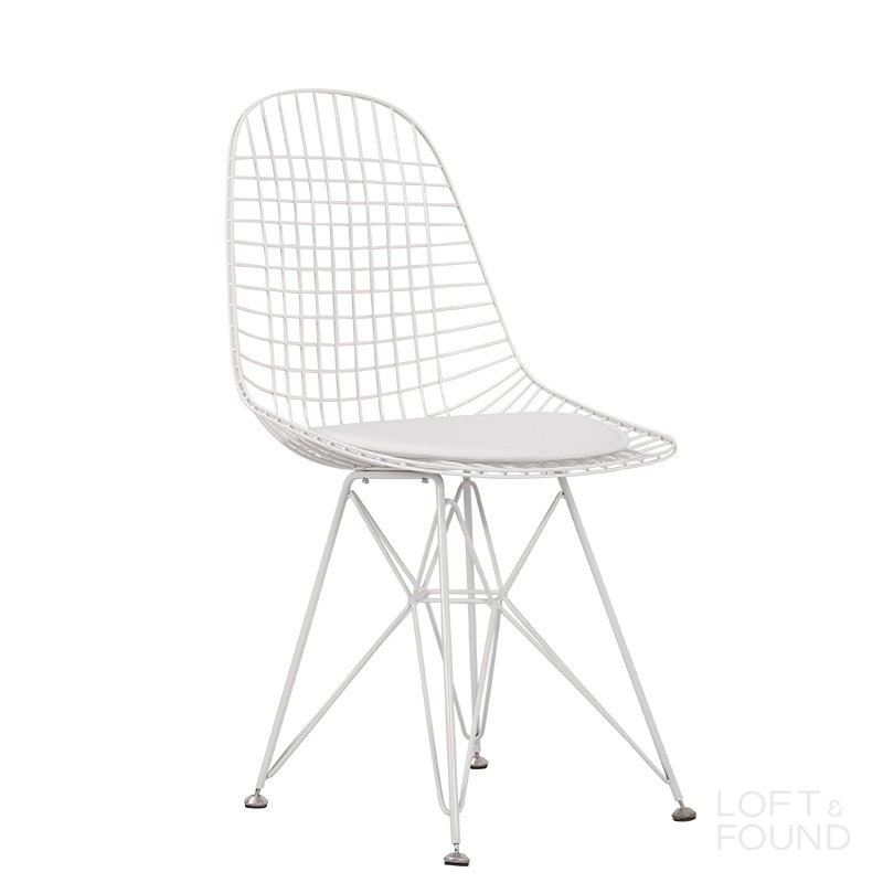 modern cane chair